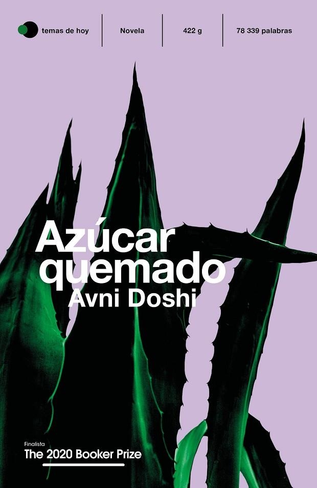 AZÚCAR QUEMADO | 9788499988467 | DOSHI, AVNI