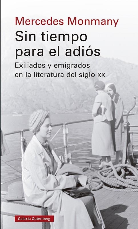 SIN TIEMPO PARA EL ADIÓS | 9788418526787 | MONMANY, MERCEDES