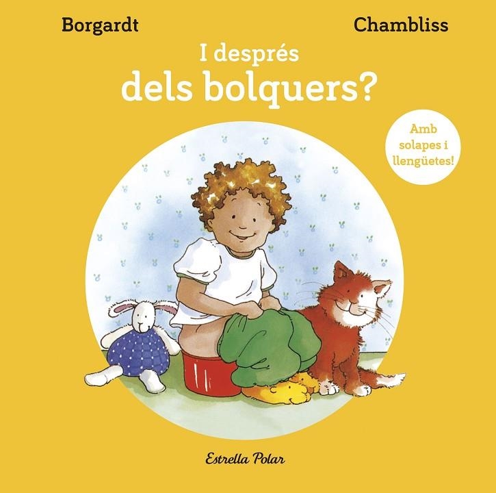 I DESPRÉS DELS BOLQUERS? | 9788418135859 | BORGARDT, M. / CHAMBLISS, MAXIE