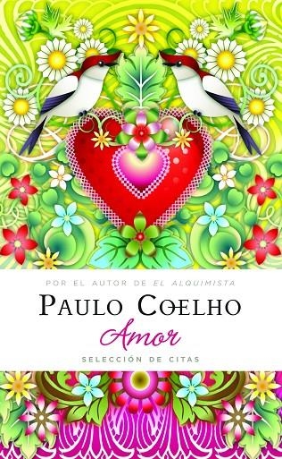 AMOR | 9788408089391 | COELHO , PAULO