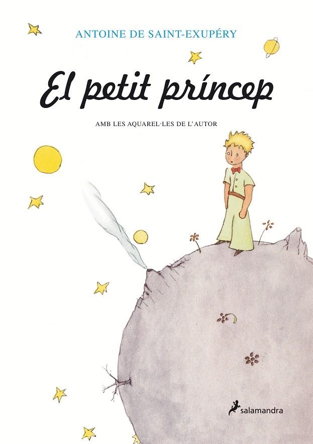 PETIT PRINCEP, EL | 9788478887217 | DE SAINT EXUPERY, ANTOINE