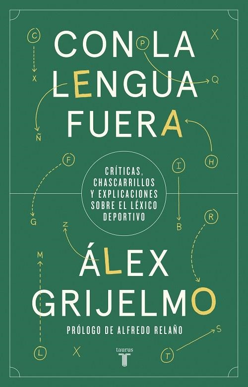 CON LA LENGUA FUERA | 9788430623860 | GRIJELMO, ÁLEX