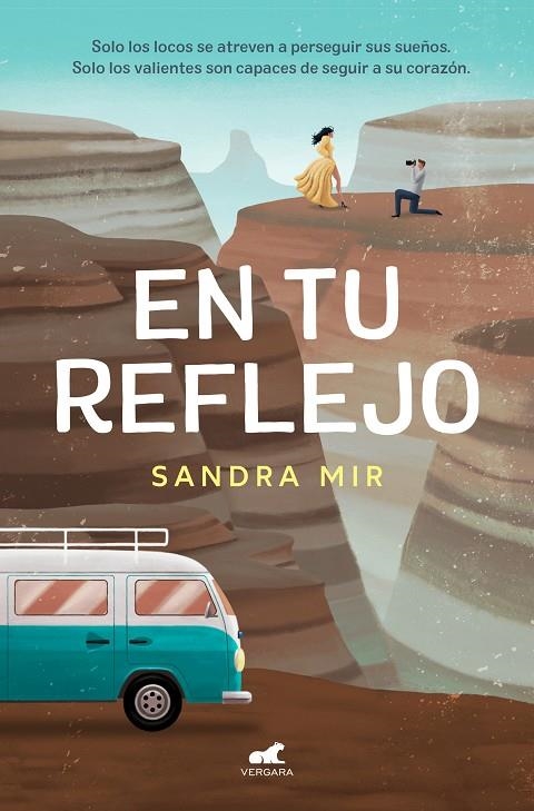 EN TU REFLEJO | 9788418045707 | MIR, SANDRA