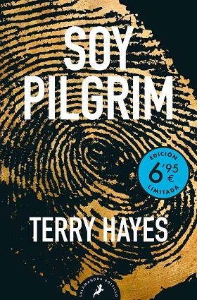 SOY PILGRIM | 9788418173585 | HAYES, TERRY