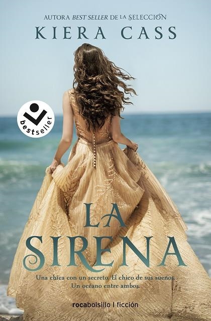 LA SIRENA | 9788417821647 | CASS, KIERA