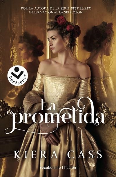 LA PROMETIDA | 9788417821722 | CASS, KIERA