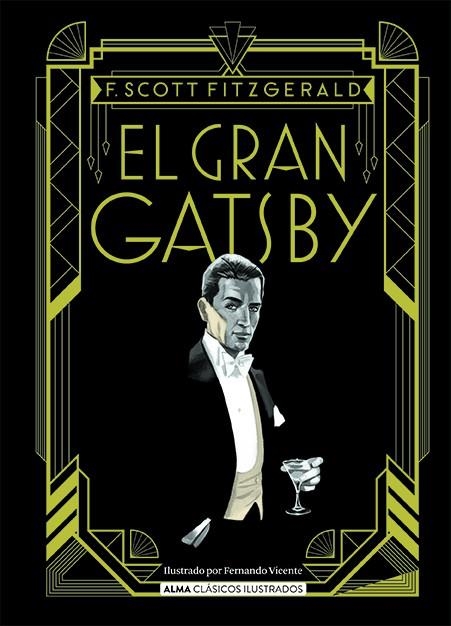 EL GRAN GATSBY | 9788418395185 | FITZGERALD, F. SCOTT