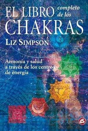 EL LIBRO COMPLETO DE LOS CHAKRAS | 9788488242839 | SIMPSON, LIZ