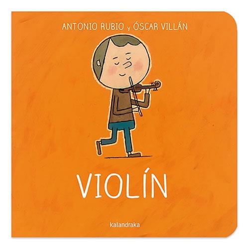 VIOLIN | 9788492608805 | RUBIO, ANTONIO