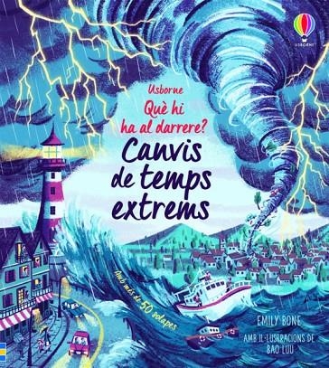 CANVIS DE TEMPS EXTREMS | 9781474987189 | EMILY BONE