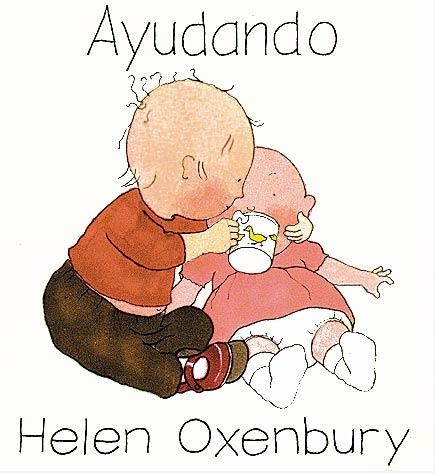 AYUDANDO | 9788426118707 | OXENBURY, HELEN