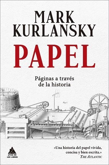 PAPEL | 9788418217289 | KURLANSKY, MARK