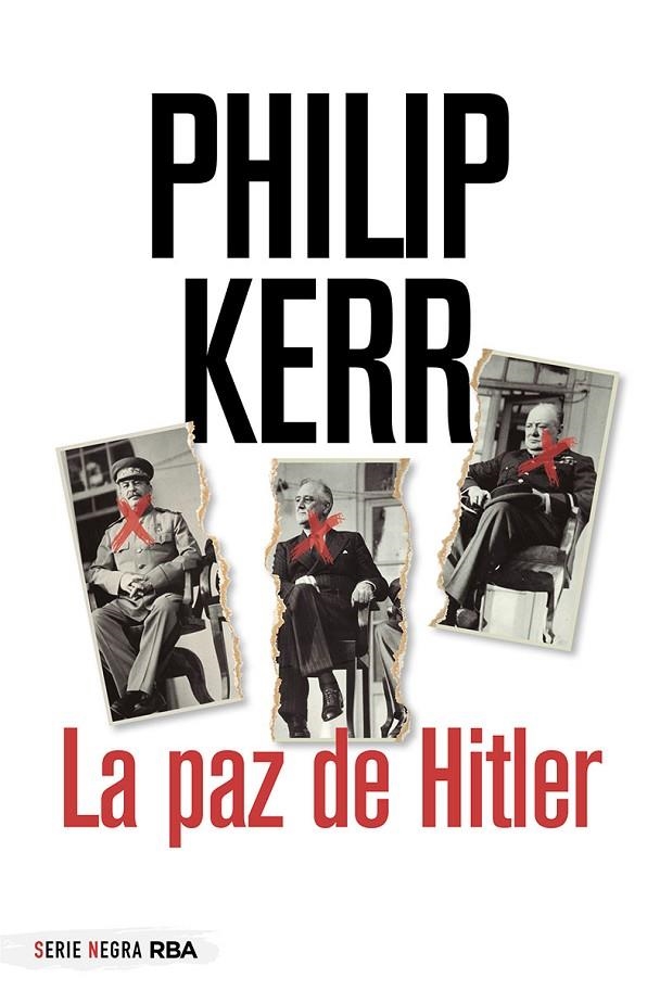 LA PAZ DE HITLER | 9788491872276 | KERR PHILIP