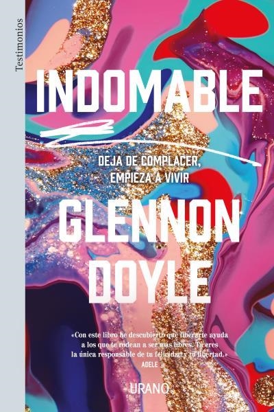 INDOMABLE | 9788417694234 | DOYLE MELTON, GLENNON