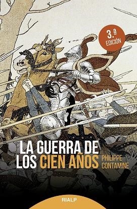 LA GUERRA DE LOS CIEN AÑOS | 9788432154041 | CONTAMINE, PHILIPPE