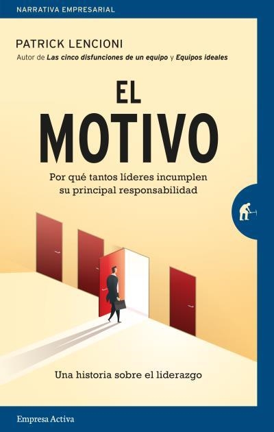 EL MOTIVO | 9788416997435 | LENCIONI, PATRICK