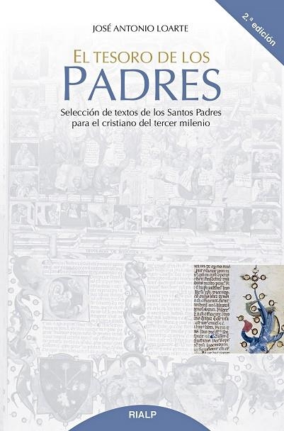 EL TESORO DE LOS PADRES | 9788432151897 | LOARTE GONZÁLEZ, JOSÉ ANTONIO