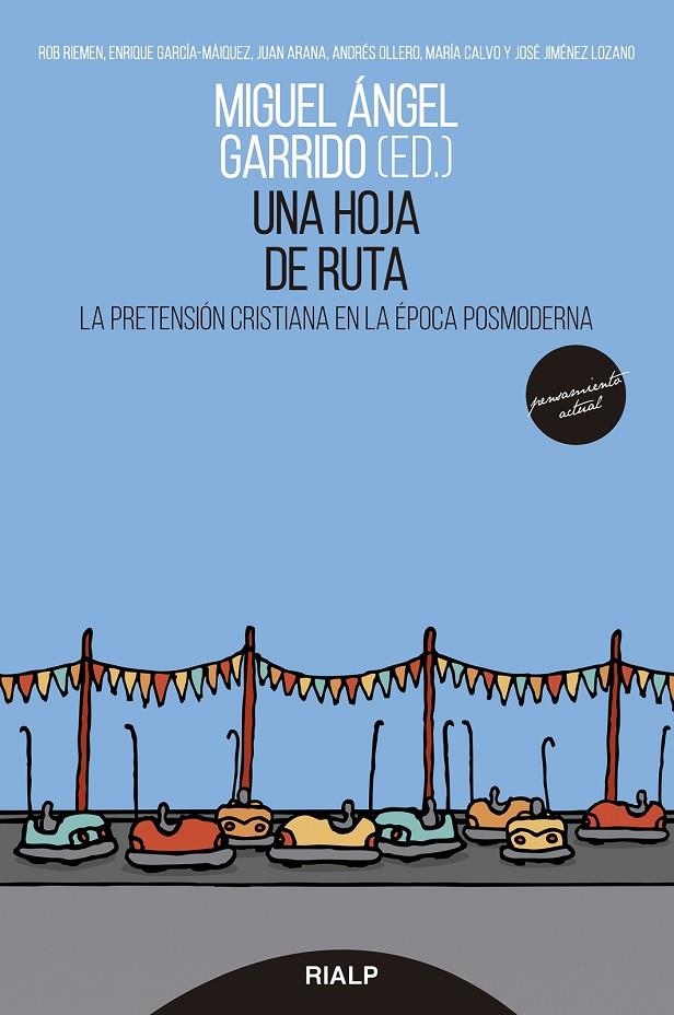 UNA HOJA DE RUTA | 9788432153891 | GARRIDO GALLARDO, MIGUEL ÁNGEL