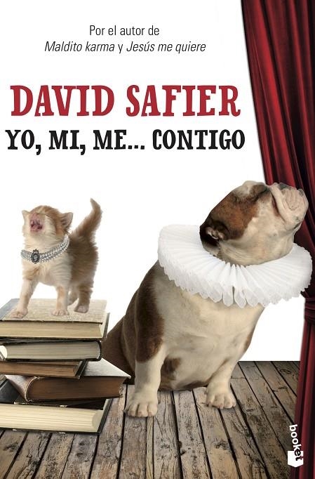 YO, MI, ME...CONTIGO | 9788432220562 | SAFIER, DAVID