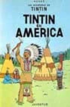 TINTIN EN AMERICA | 9788426108166 | HERGE