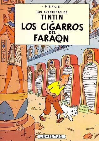 CIGARROS DEL FARAON, LOS | 9788426107770 | HERGE