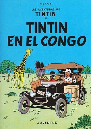 TINTIN EN EL CONGO | 9788426107787 | HERGE