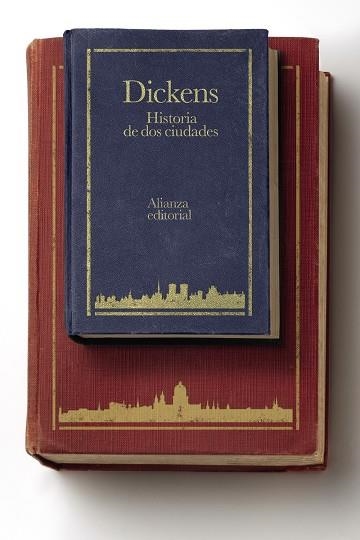 HISTORIA DE DOS CIUDADES | 9788413623443 | DICKENS, CHARLES