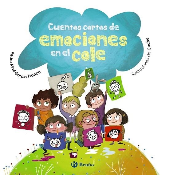 CUENTOS CORTOS DE EMOCIONES EN EL COLE | 9788469663370 | GARCÍA FRANCO, PEDRO MARÍA