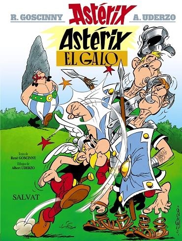 ASTéRIX EL GALO | 9788469602485 | GOSCINNY, RENé