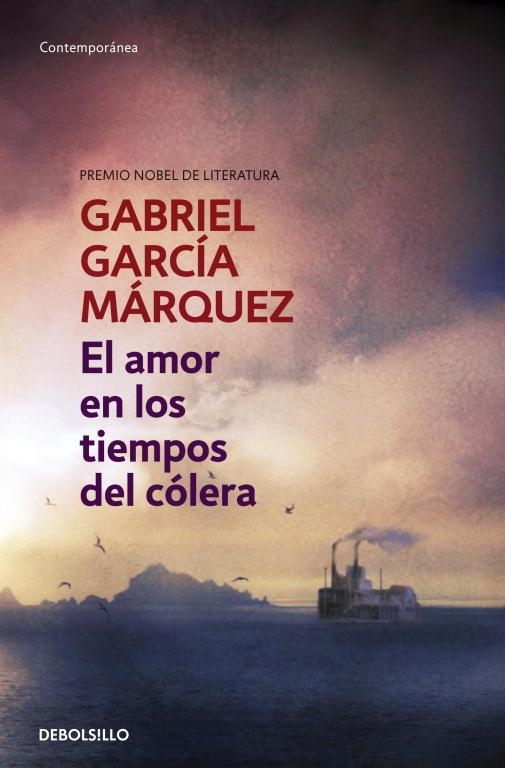 AMOR EN LOS TIEMPOS DEL COLERA, EL | 9788497592451 | GARCIA MARQUEZ, GABRIEL