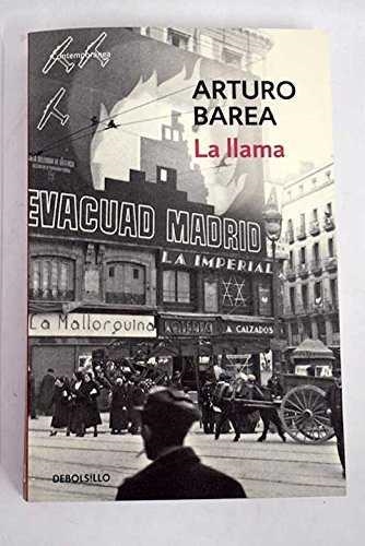 LA LLAMA | 9788497939492 | BAREA, ARTURO