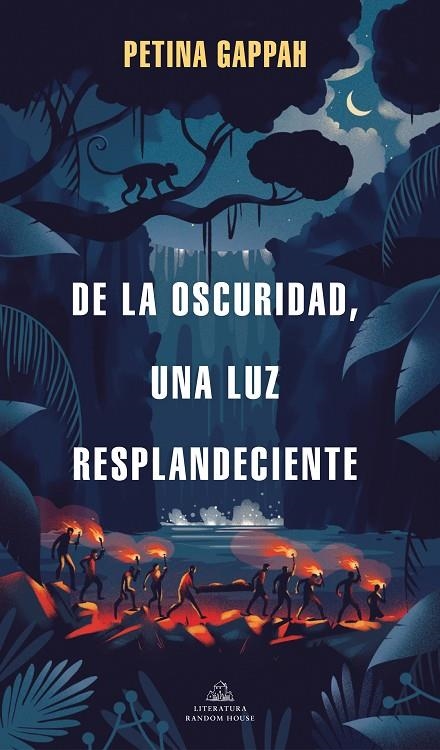 DE LA OSCURIDAD, UNA LUZ RESPLANDECIENTE | 9788439738046 | GAPPAH, PETINA