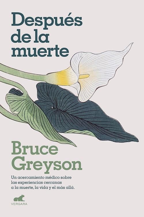 DESPUÉS DE LA MUERTE | 9788418045578 | GREYSON, M. D., BRUCE