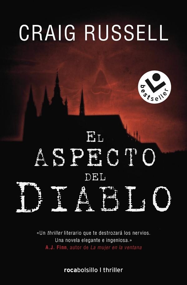 EL ASPECTO DEL DIABLO | 9788417821463 | RUSSELL, CRAIG