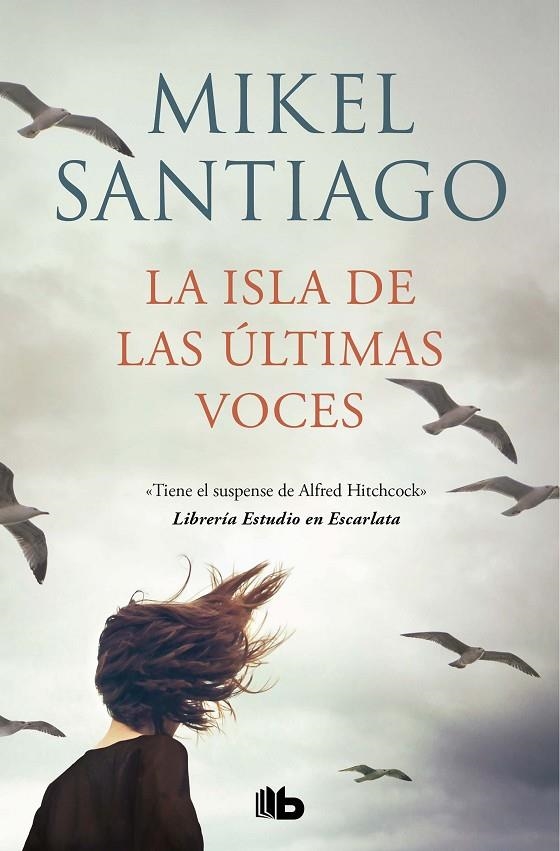 LA ISLA DE LAS ÚLTIMAS VOCES | 9788413143422 | SANTIAGO, MIKEL