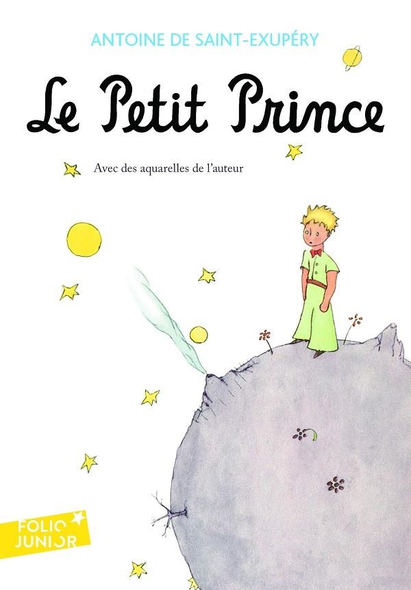 LE PETIT PRINCE | 9782070612758 | DE SAINT EXUPERY, ANTOINE