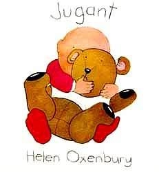 JUGANT (LLIBRES NEN PETIT) | 9788426117618 | HELEN OXENBURY