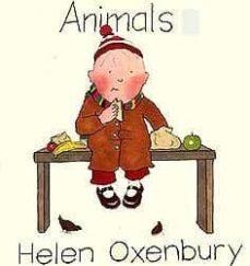 ANIMALS (LLIBRES NEN PETIT) | 9788426118622 | OXENBURY, HELEN