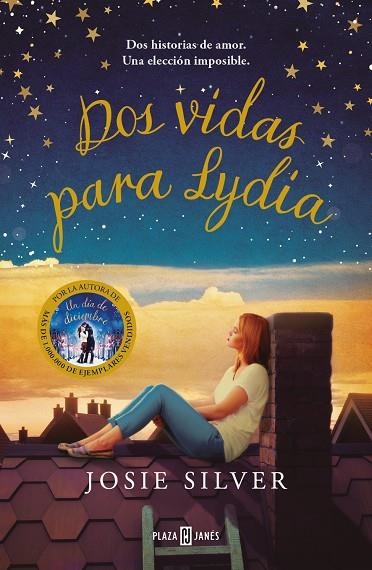 DOS VIDAS PARA LYDIA | 9788401026270 | SILVER, JOSIE