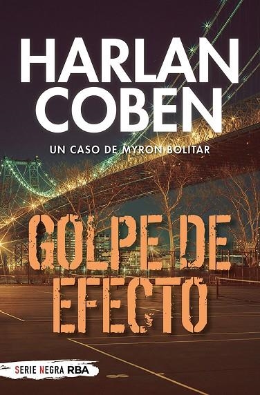 GOLPE DE EFECTO | 9788491873501 | COBEN HARLAN