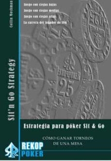 ESTRATEGIA SIT & GO | 9788494748523 | MOSHMAN,COLLIN