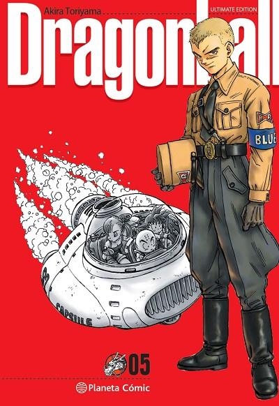 BOLA DE DRAC DEFINITIVA Nº 05/34 | 9788413418872 | TORIYAMA, AKIRA