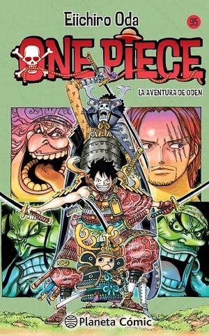 ONE PIECE Nº 95 | 9788491534464 | ODA, EIICHIRO