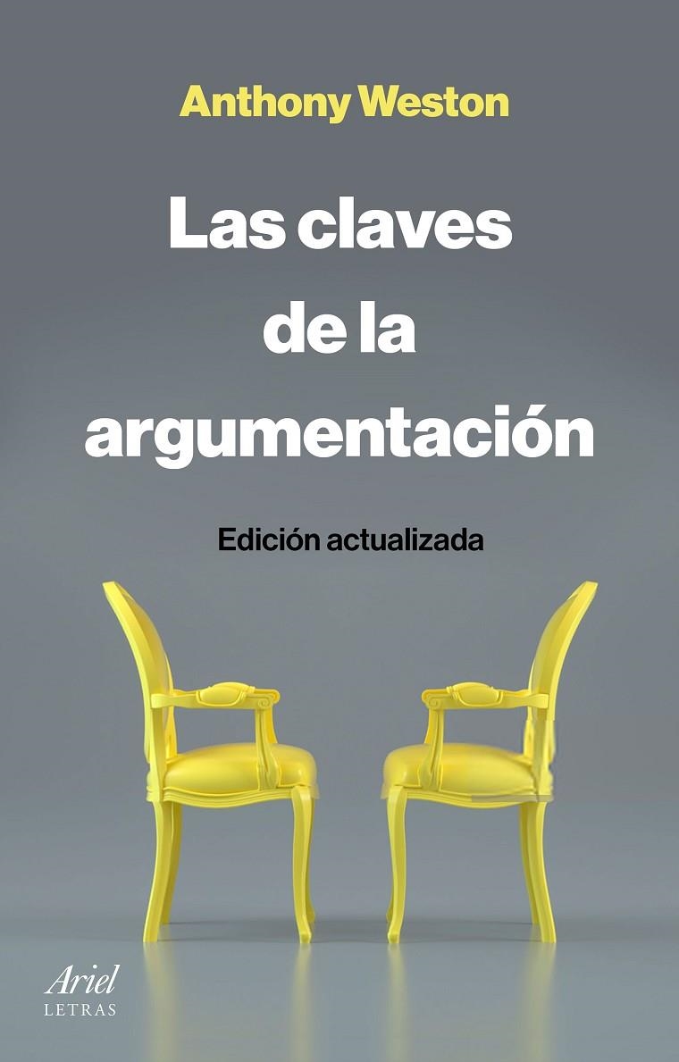 LAS CLAVES DE LA ARGUMENTACIÓN | 9788434433540 | WESTON, ANTHONY