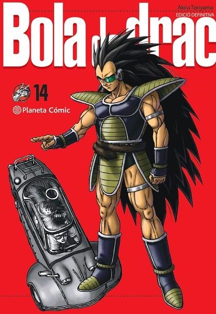 BOLA DE DRAC DEFINITIVA Nº 14/34 | 9788413418964 | TORIYAMA, AKIRA