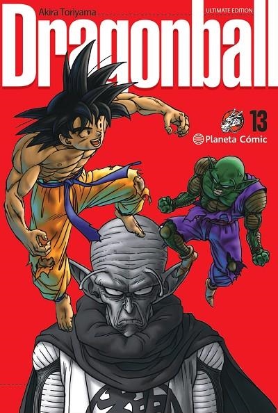 DRAGON BALL ULTIMATE Nº 13/34 | 9788413418612 | TORIYAMA, AKIRA