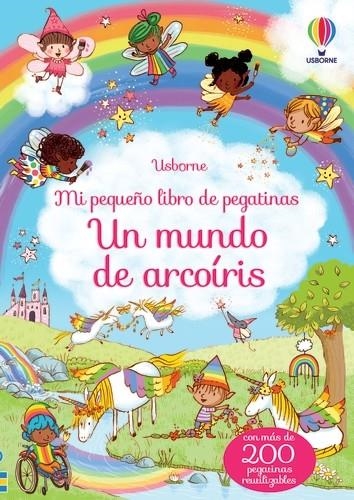 UN MUNDO DE ARCOIRIS | 9781474996136 | BEEVERS, EMILY