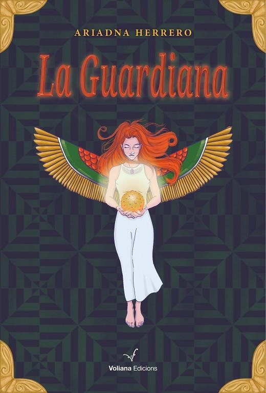 LA GUARDIANA | 9788412222890 | HERRERO MOLINA, ARIADNA