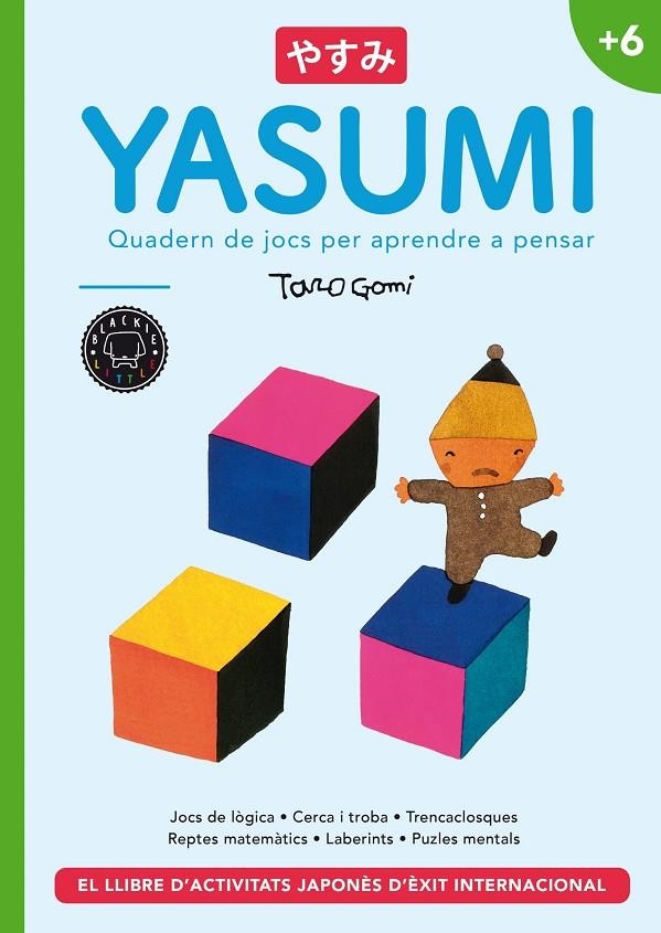 YASUMI +6 | 9788418187629 | GOMI, TARO