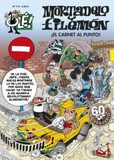 EL CARNET, AL PUNTO (OLÉ! MORTADELO 173) | 9788402425393 | IBÁÑEZ, FRANCISCO